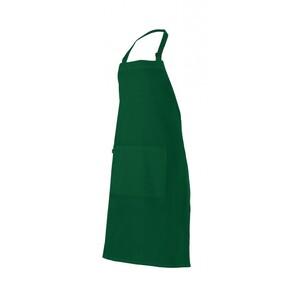 VELILLA V4203 - APRON WITH POCKET Forest Green