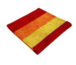 Bear Dream VT4500 - Velvet beach towel Red Mix