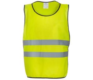 Yoko YK269 - Safety chasuble Hi Vis Yellow