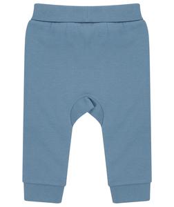 Larkwood LW850 - Kids’ eco-friendly jogging trousers Stone Blue