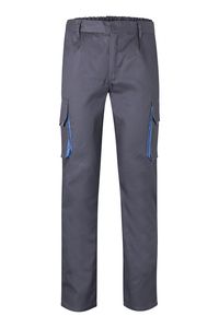 Velilla 103004 - TWO-TONE TROUSERS