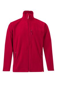 Velilla 201502 - FLEECE JACKET Red