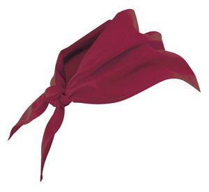 Velilla 404003 - NECKERCHIEF Maroon