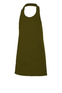 Velilla 404212 - BIB APRON Khaki Green