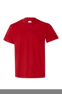 Velilla 5010 - 100% COTTON T-SHIRT Red