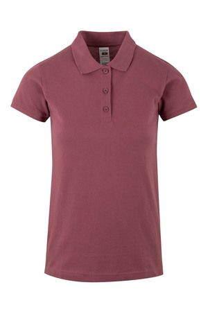 Mukua PS200WC - SHORT-SLEEVE WOMAN POLO