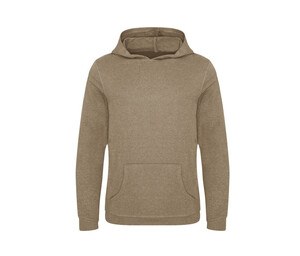 ECOLOGIE EA040 - Hoody recycled cotton Sand Dune