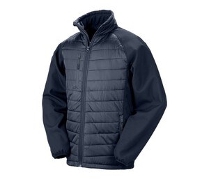 Result RS237 - Bi-material jacket