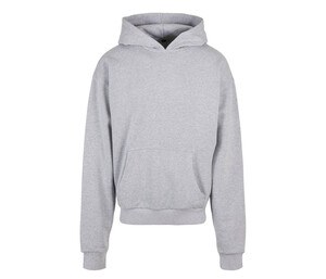BUILD YOUR BRAND BY162 - Ultra heavy cotton box hoody