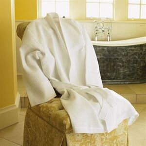 Towel City TC086 - Waffle robe