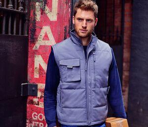 Russell JZ014 - Heavy duty gilet