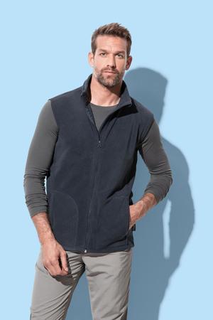 Polar Fleece Vest for men Stedman