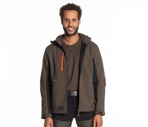 Herock HK175 - Softshell Trystan jacket