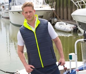 Result RS332 - Reversible bodywarmer