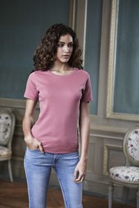 Tee Jays TJ580 - Womens interlock tee