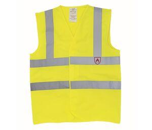 Yoko YK100R - Flame retardant safety jacket