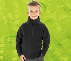 RESULT RS905J - Junior recycled microfleece