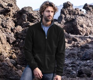 PROMODORO PM7971 - MEN’S DOUBLE FLEECE JACKET